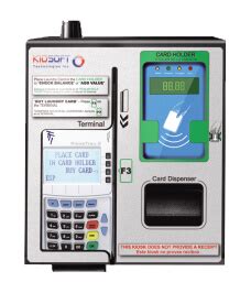 How to Use Smart Card Machines 